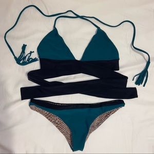 Acacia Swimwear Set